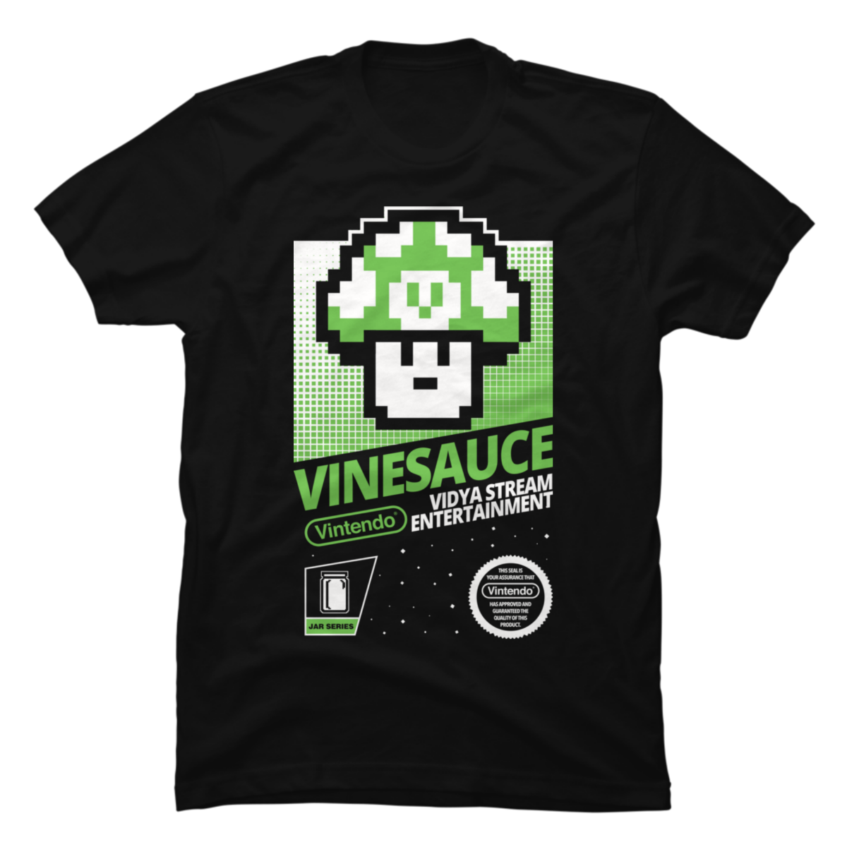 vinesauce shirts